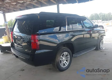 2015 Chevrolet Tahoe Lt z USA, uszkodzony, nr VIN 1GNSCBKCXFR627738